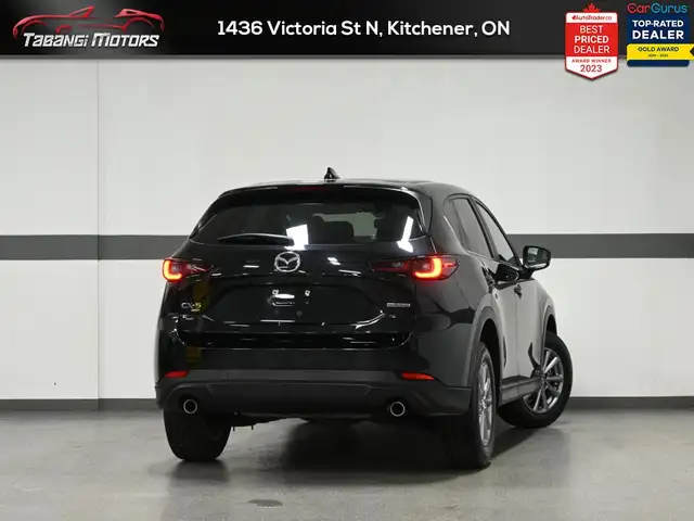 2025 Mazda CX-5 GS No Accident Leather Heated Seats Radar Cruise - Photo 2