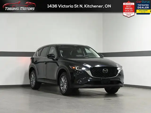 2025 Mazda CX-5 GS No Accident Leather Heated Seats Radar Cruise - Photo 3