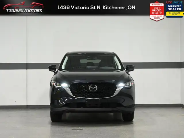 2025 Mazda CX-5 GS No Accident Leather Heated Seats Radar Cruise - Photo 4