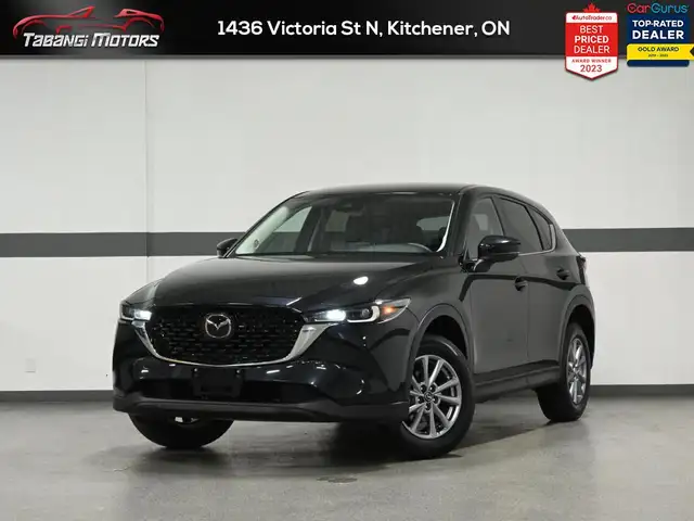 2025 Mazda CX-5 GS No Accident Leather Heated Seats Radar Cruise - Photo 5