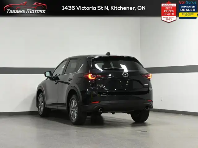 2025 Mazda CX-5 GS No Accident Leather Heated Seats Radar Cruise - Photo 6
