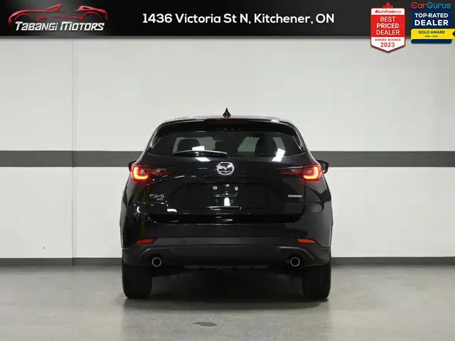 2025 Mazda CX-5 GS No Accident Leather Heated Seats Radar Cruise - Photo 7