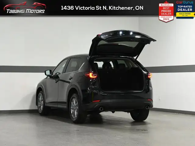 2025 Mazda CX-5 GS No Accident Leather Heated Seats Radar Cruise - Photo 8