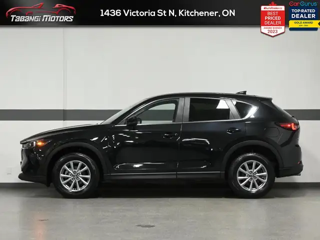 2025 Mazda CX-5 GS No Accident Leather Heated Seats Radar Cruise - Photo 9