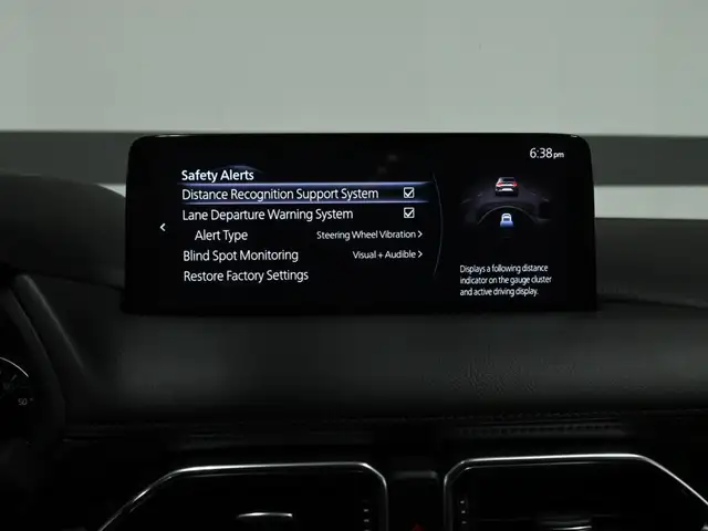 2025 Mazda CX-5 GS No Accident Leather Heated Seats Radar Cruise - Photo 17