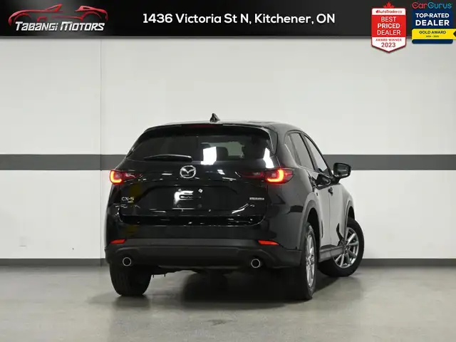 2025 Mazda CX-5 GS No Accident Leather Heated Seats Radar Cruise - Photo 2