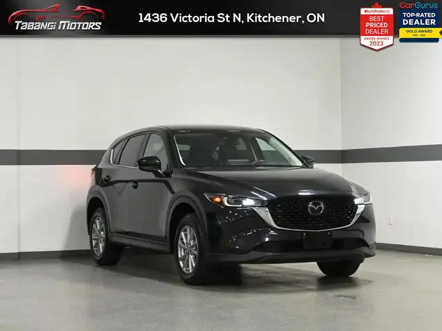 2025 Mazda CX-5 GS No Accident Leather Heated Seats Radar Cruise - Photo 3