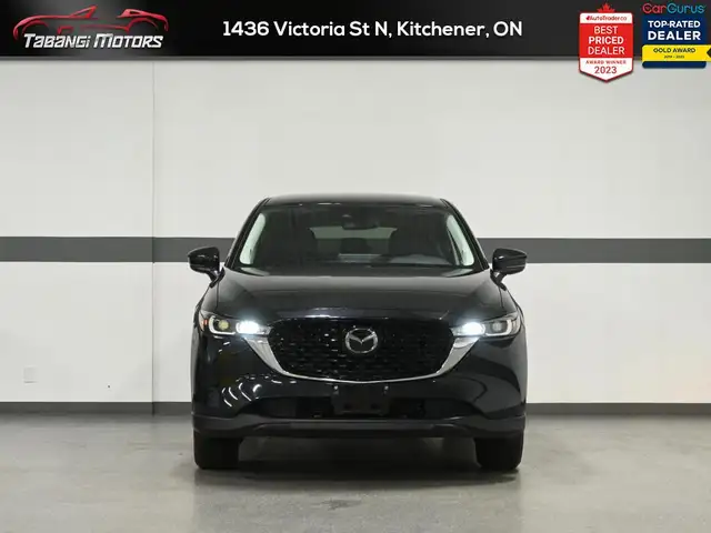 2025 Mazda CX-5 GS No Accident Leather Heated Seats Radar Cruise - Photo 4