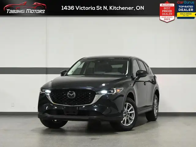 2025 Mazda CX-5 GS No Accident Leather Heated Seats Radar Cruise - Photo 5