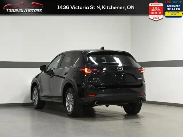 2025 Mazda CX-5 GS No Accident Leather Heated Seats Radar Cruise - Photo 6