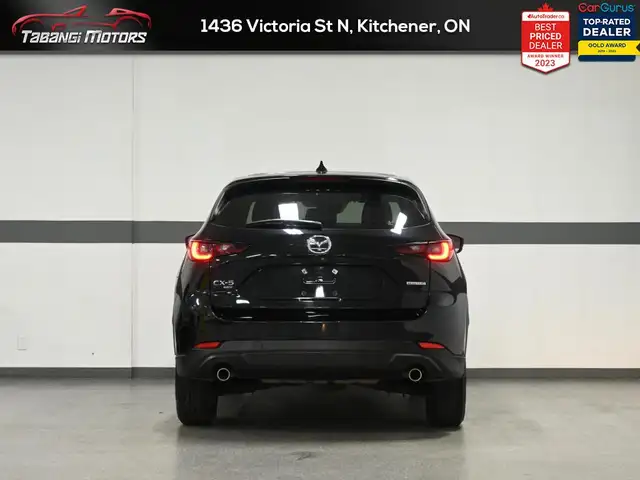 2025 Mazda CX-5 GS No Accident Leather Heated Seats Radar Cruise - Photo 7