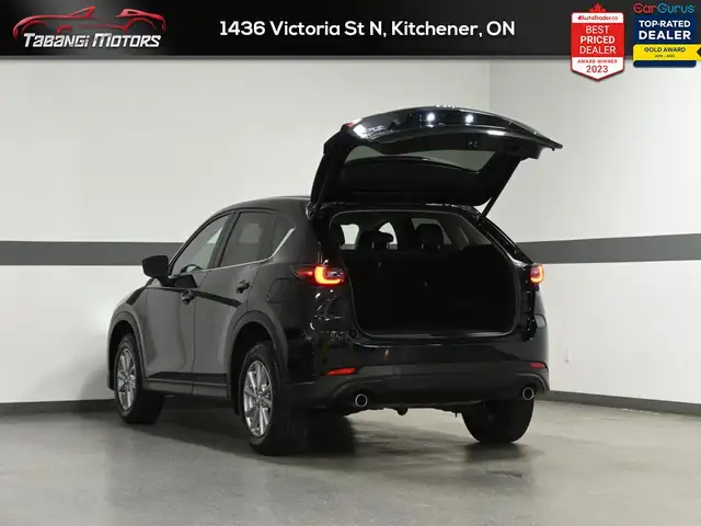 2025 Mazda CX-5 GS No Accident Leather Heated Seats Radar Cruise - Photo 8