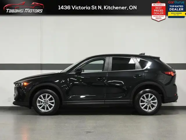 2025 Mazda CX-5 GS No Accident Leather Heated Seats Radar Cruise - Photo 9