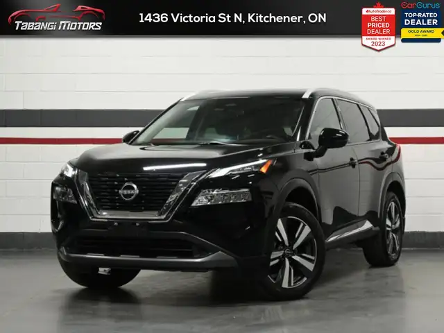 2023 Nissan Rogue SL No Accident Leather 360CAM Navigation Panor