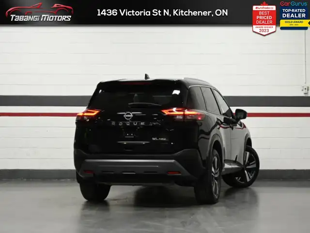 2023 Nissan Rogue SL No Accident Leather 360CAM Navigation Panor - Photo 2