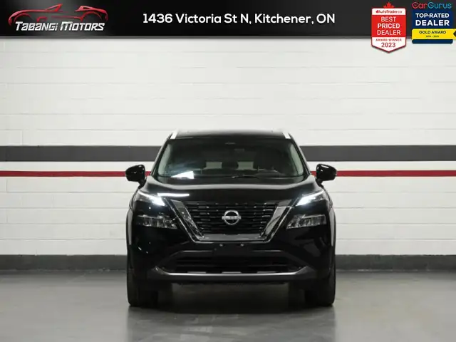 2023 Nissan Rogue SL No Accident Leather 360CAM Navigation Panor - Photo 4