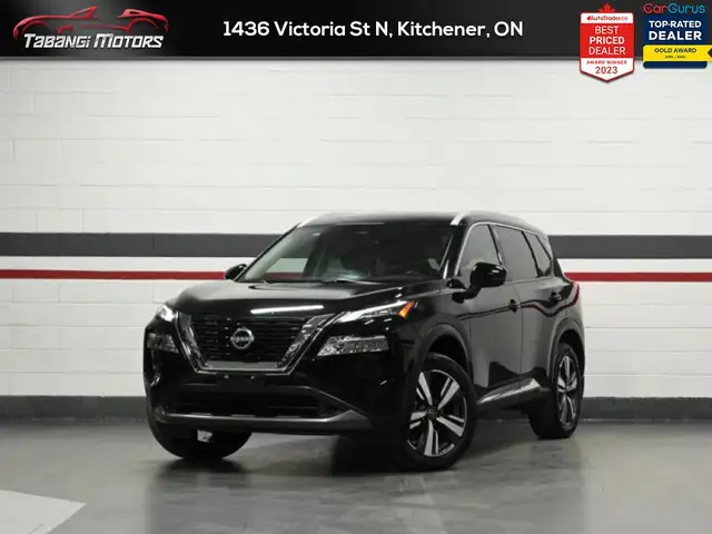 2023 Nissan Rogue SL No Accident Leather 360CAM Navigation Panor - Photo 5