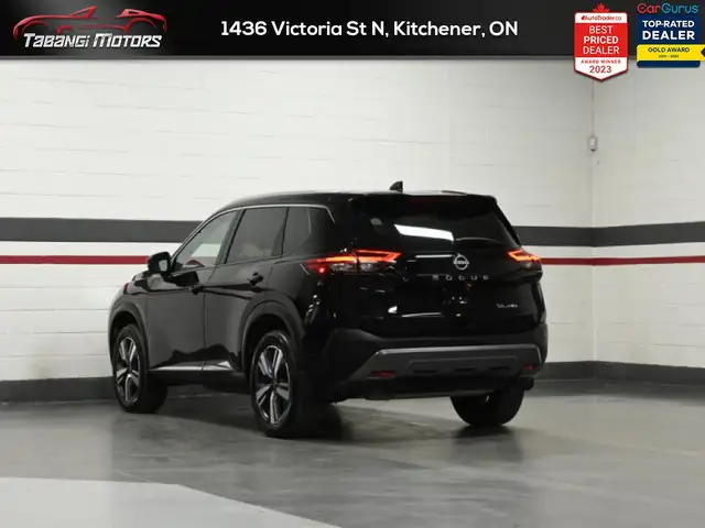 2023 Nissan Rogue SL No Accident Leather 360CAM Navigation Panor - Photo 6