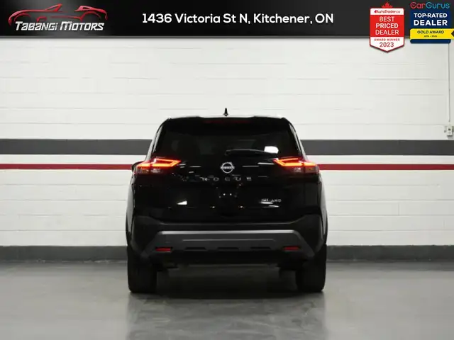 2023 Nissan Rogue SL No Accident Leather 360CAM Navigation Panor - Photo 7