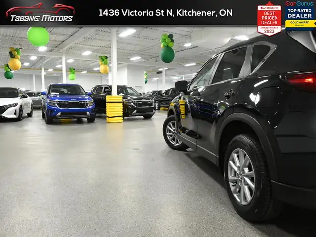 2025 Mazda CX-5 GS No Accident Leather Heated Seats Radar Cruise - Photo 25