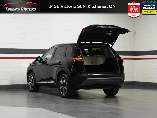 2023 Nissan Rogue SL No Accident Leather 360CAM Navigation Panor - Photo 8