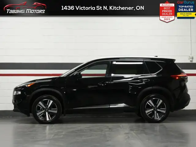 2023 Nissan Rogue SL No Accident Leather 360CAM Navigation Panor - Photo 9