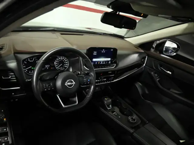 2023 Nissan Rogue SL No Accident Leather 360CAM Navigation Panor - Photo 10