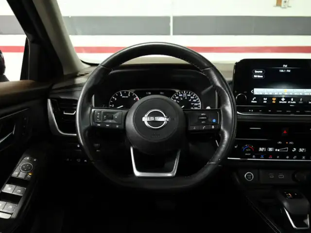 2023 Nissan Rogue SL No Accident Leather 360CAM Navigation Panor - Photo 12