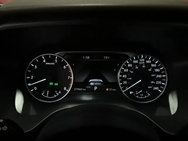 2023 Nissan Rogue SL No Accident Leather 360CAM Navigation Panor - Photo 13