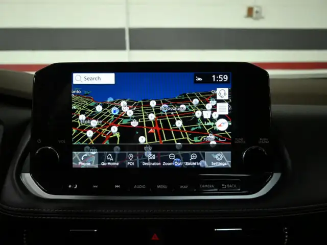 2023 Nissan Rogue SL No Accident Leather 360CAM Navigation Panor - Photo 18