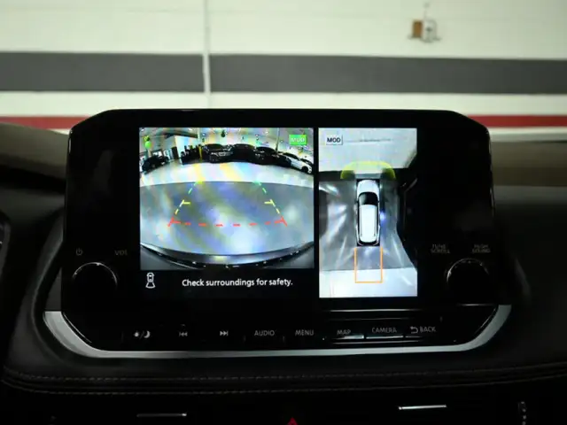 2023 Nissan Rogue SL No Accident Leather 360CAM Navigation Panor - Photo 20