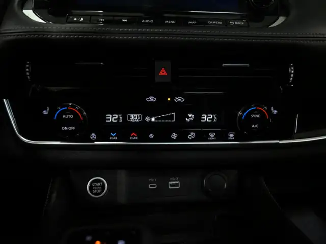 2023 Nissan Rogue SL No Accident Leather 360CAM Navigation Panor - Photo 21