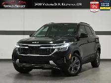 2024 Kia Seltos EX No Accident Leather Sunroof Heated Seats