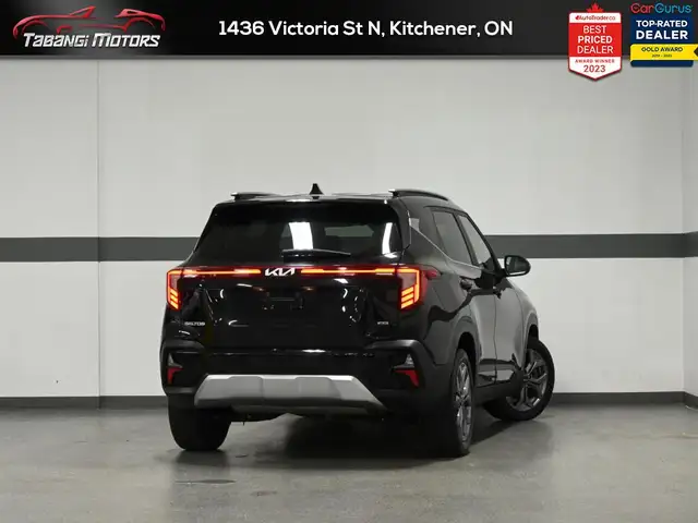 2024 Kia Seltos EX No Accident Leather Sunroof Heated Seats - Photo 2