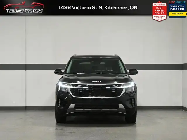 2024 Kia Seltos EX No Accident Leather Sunroof Heated Seats - Photo 4