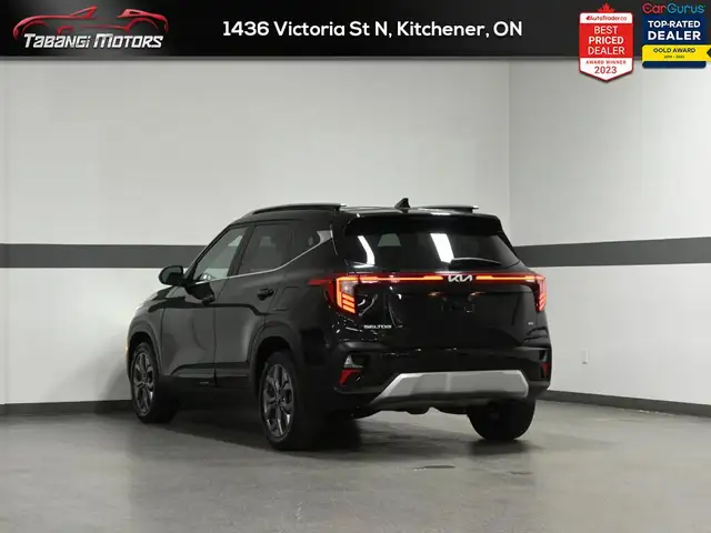 2024 Kia Seltos EX No Accident Leather Sunroof Heated Seats - Photo 6
