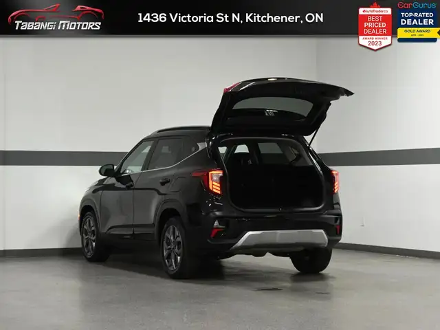 2024 Kia Seltos EX No Accident Leather Sunroof Heated Seats - Photo 8