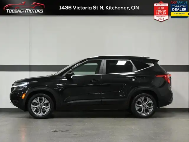 2024 Kia Seltos EX No Accident Leather Sunroof Heated Seats - Photo 9