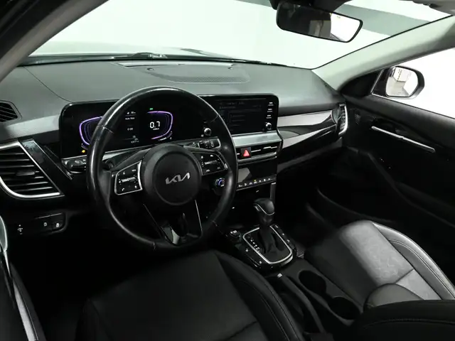2024 Kia Seltos EX No Accident Leather Sunroof Heated Seats - Photo 10