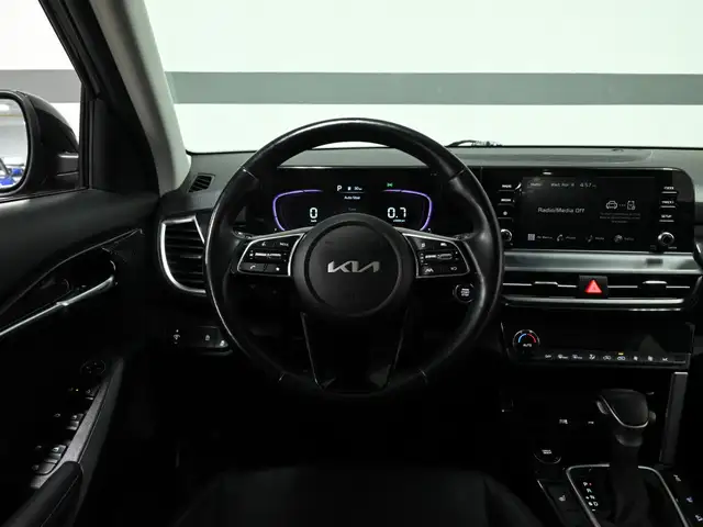 2024 Kia Seltos EX No Accident Leather Sunroof Heated Seats - Photo 12