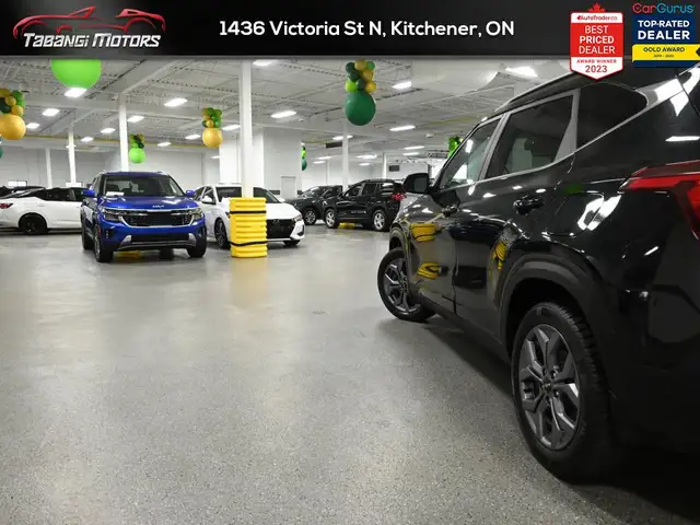 2024 Kia Seltos EX No Accident Leather Sunroof Heated Seats - Photo 23