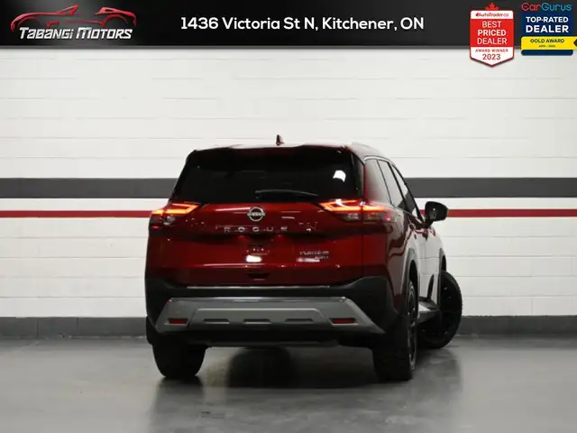 2023 Nissan Rogue Platinum No Accident BOSE HUD 360CAM Navigatio - Photo 2