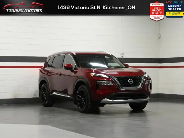 2023 Nissan Rogue Platinum No Accident BOSE HUD 360CAM Navigatio - Photo 3