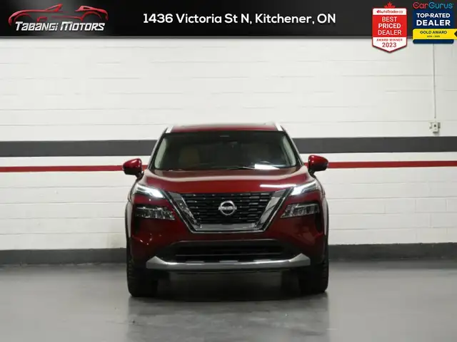 2023 Nissan Rogue Platinum No Accident BOSE HUD 360CAM Navigatio - Photo 4
