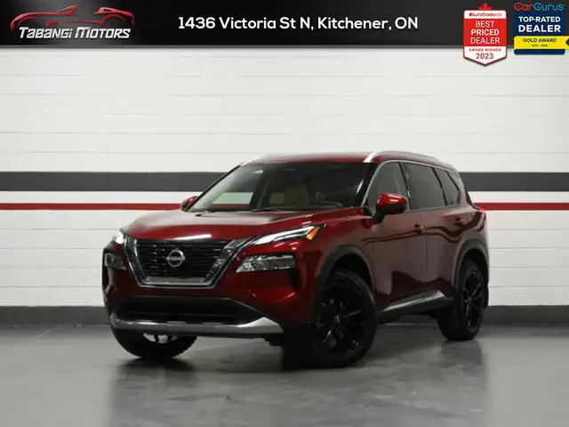 2023 Nissan Rogue Platinum No Accident BOSE HUD 360CAM Navigatio - Photo 5