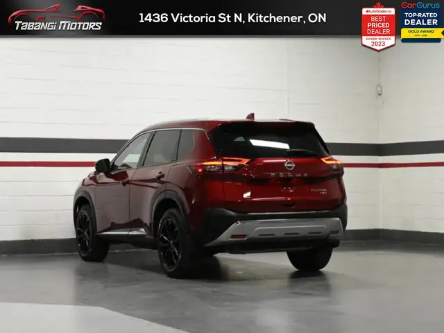 2023 Nissan Rogue Platinum No Accident BOSE HUD 360CAM Navigatio - Photo 6