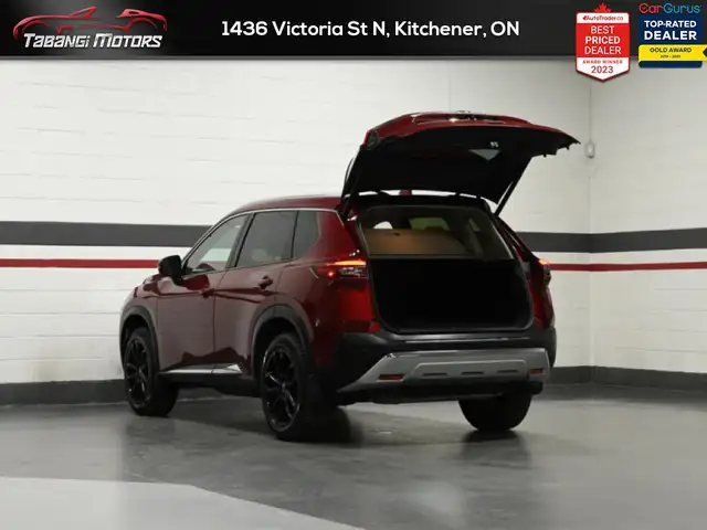 2023 Nissan Rogue Platinum No Accident BOSE HUD 360CAM Navigatio - Photo 8