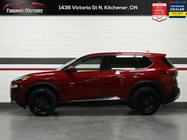 2023 Nissan Rogue Platinum No Accident BOSE HUD 360CAM Navigatio - Photo 9