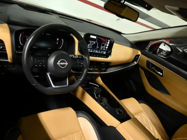 2023 Nissan Rogue Platinum No Accident BOSE HUD 360CAM Navigatio - Photo 10