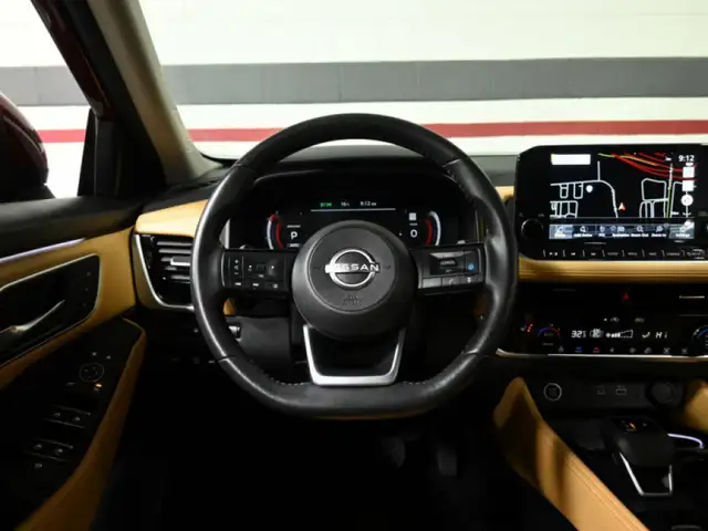 2023 Nissan Rogue Platinum No Accident BOSE HUD 360CAM Navigatio - Photo 13